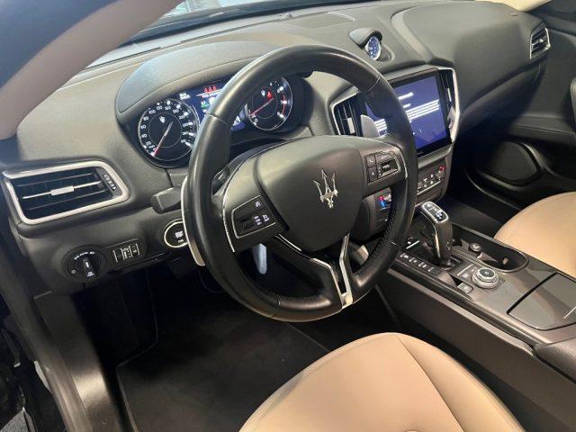 MASERATI Ghibli L4 330 CV MHEV