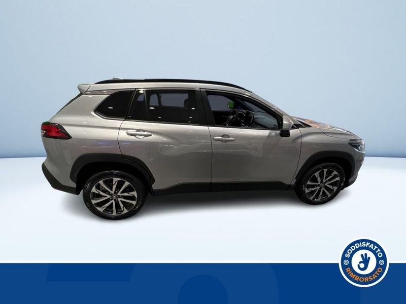 Toyota Corolla Cross 1.8 Hybrid 2WD Trend
