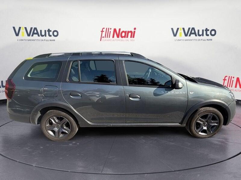Dacia Logan Logan MCV 1.5 dCi 8V 90CV Start&Stop Serie Speciale Brave