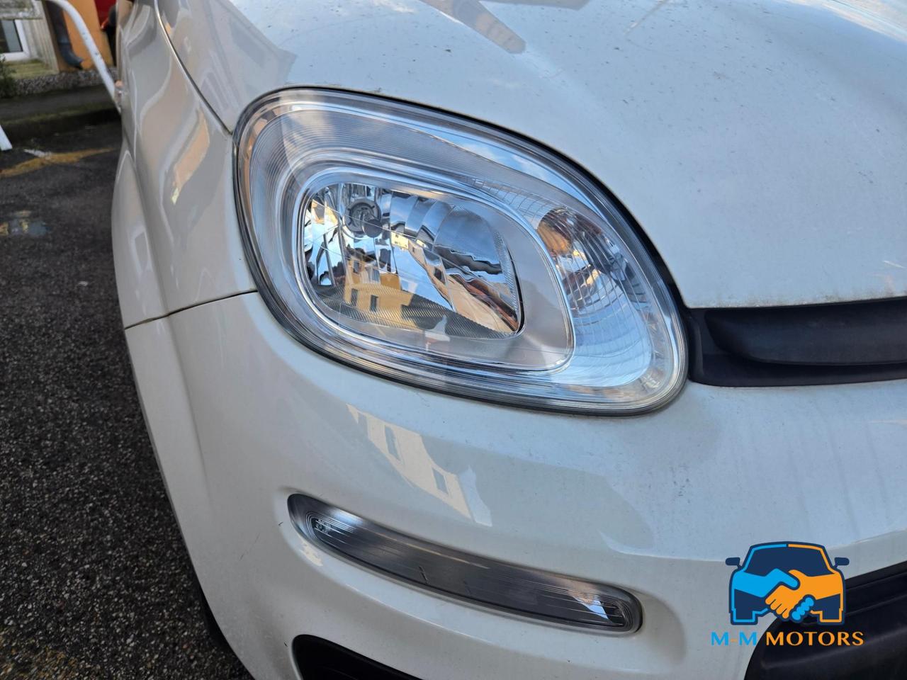 Fiat Panda 1.3 mjt Easy 80cv