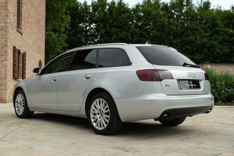 2006 AUDI A6 V6 2.7 - AUD00025