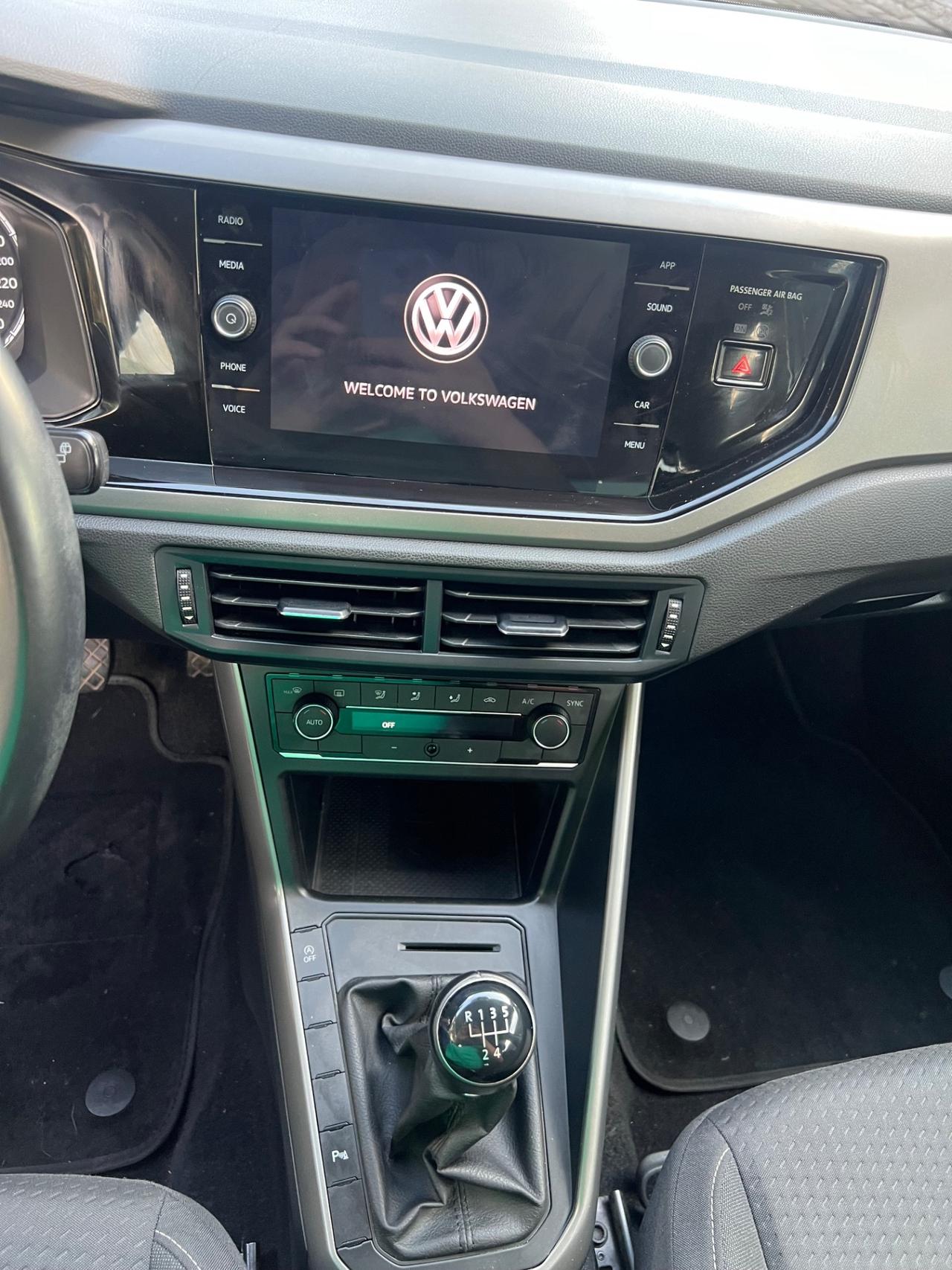 Volkswagen Polo 1.6 TDI 80cv Comfortline 2019