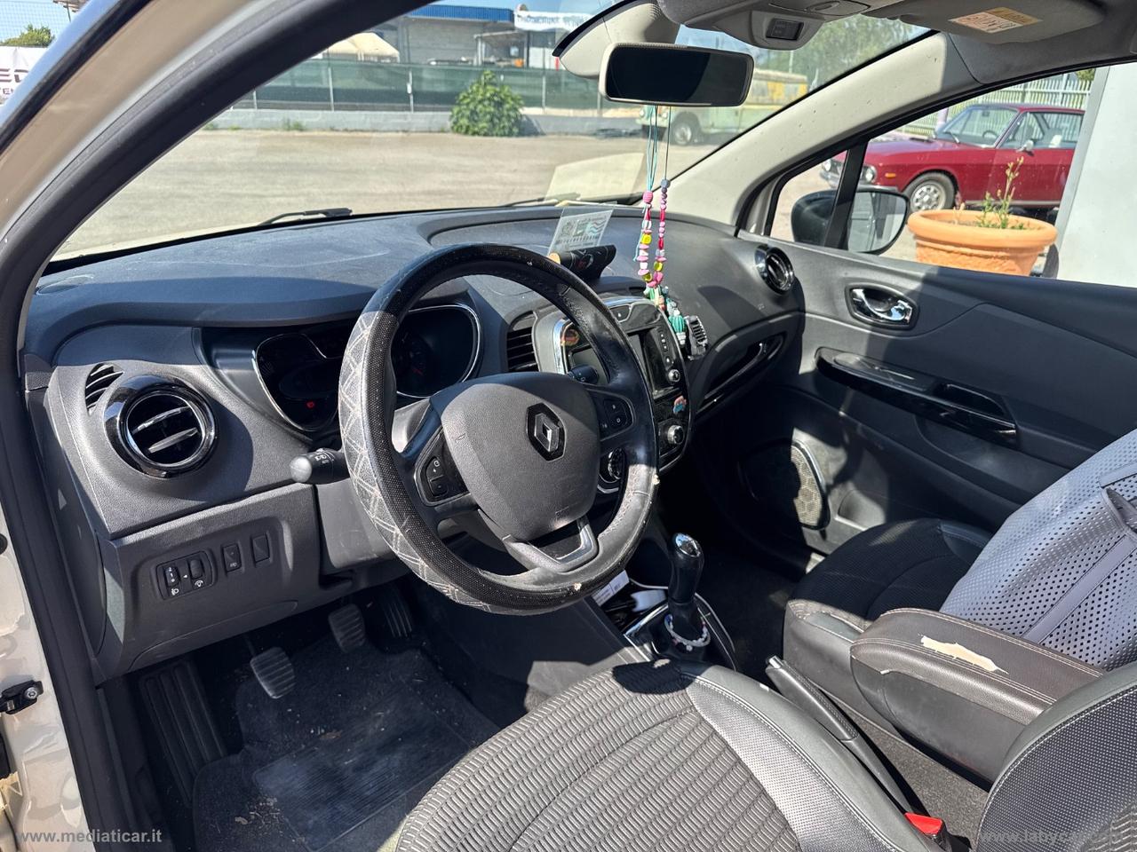 RENAULT Captur dCi 8V 90 CV S&S Energy Intens