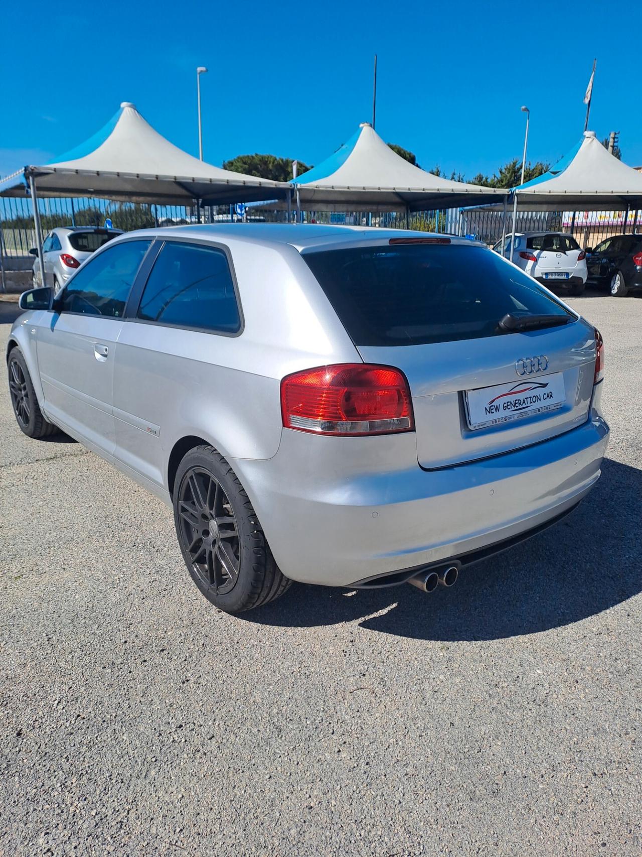 Audi A3 2.0 16V TDI Attraction