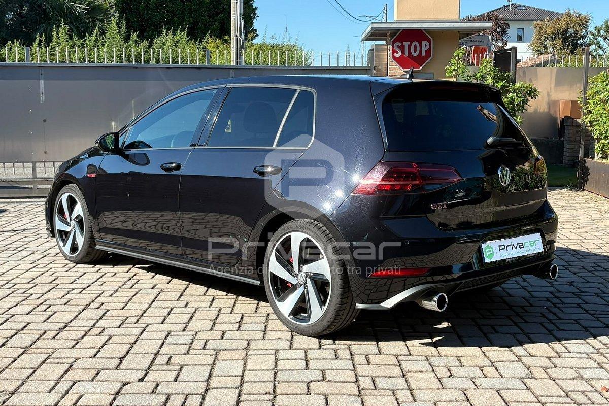 VOLKSWAGEN Golf GTI Performance 2.0 245 CV TSI 5p. BMT