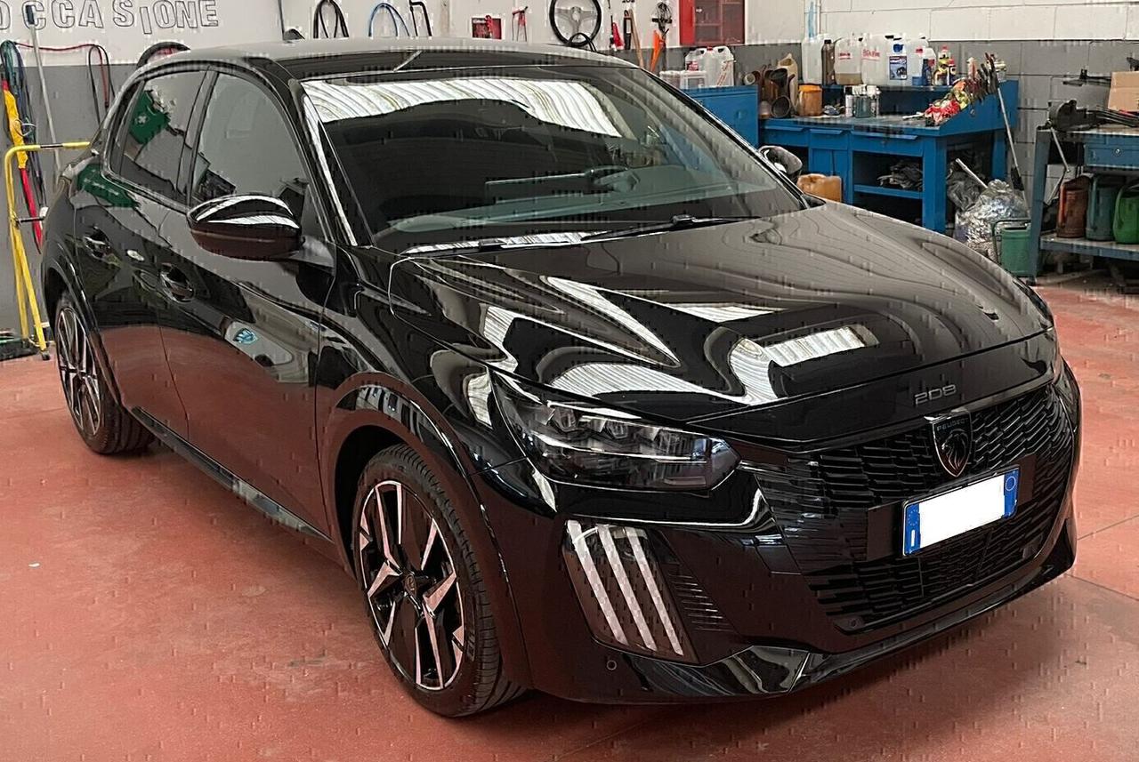 PEUGEOT 208 1.2 100Cv. S&S GT