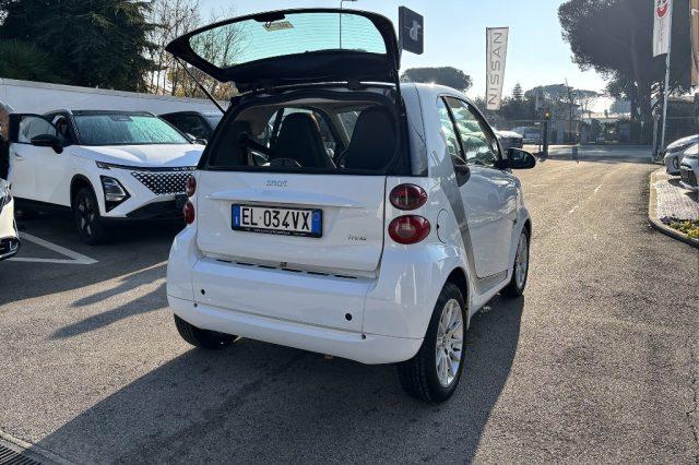 SMART ForTwo 1000 52 kW MHD coupé pulse