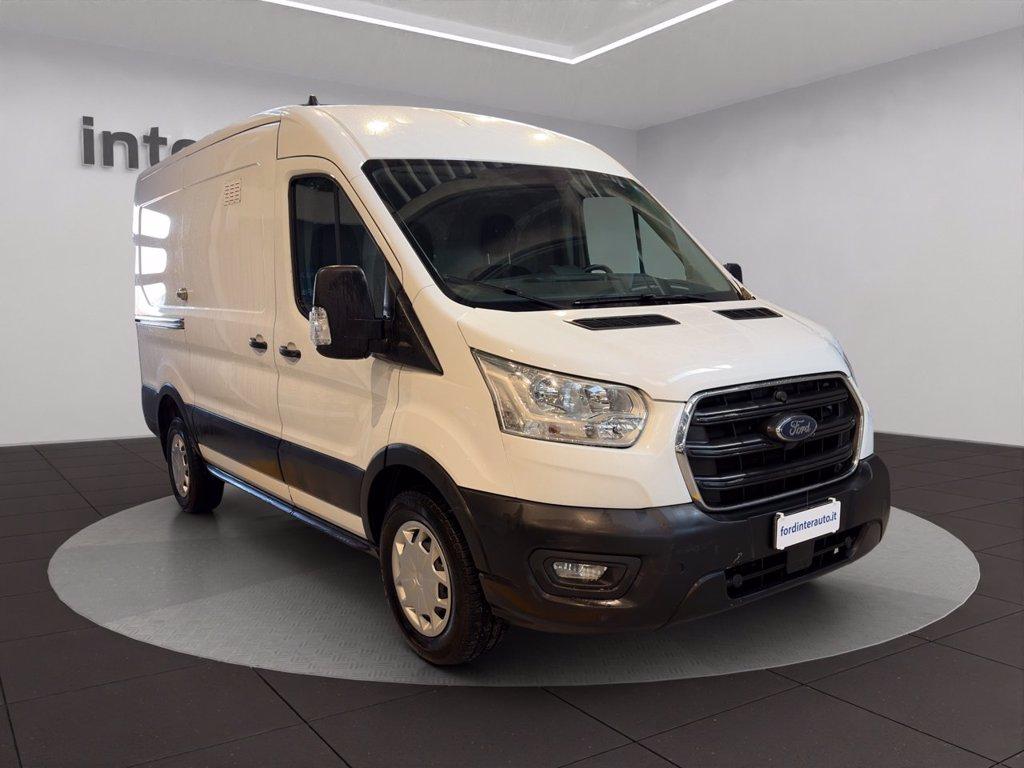 FORD Transit 330 2.0TDCi EcoBlue MHEV 130CV PM-TM Furgone Trend del 2022