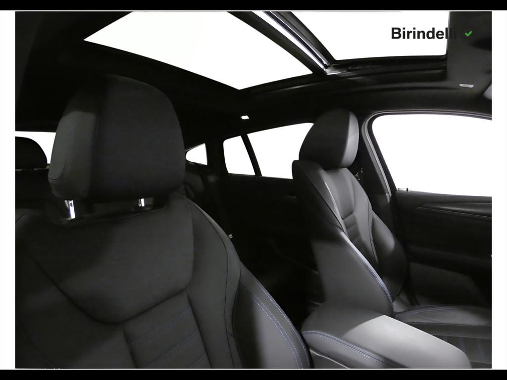 BMW X4 (G02/F98) - X4 xDrive20d 48V Msport