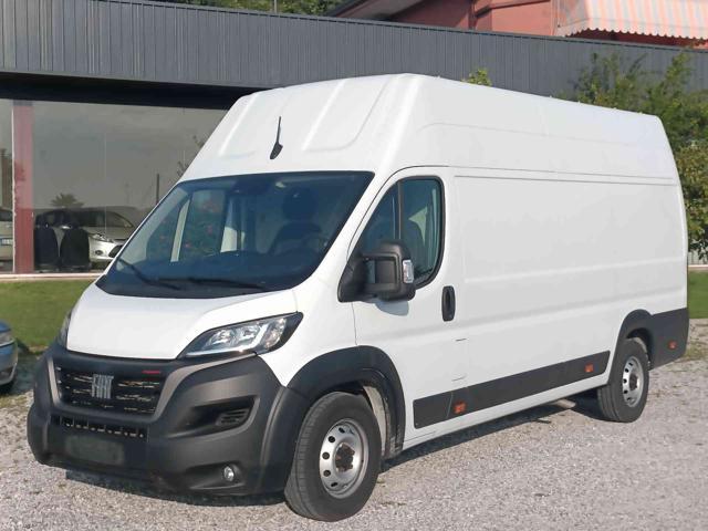 FIAT Ducato L4H3 MAXI 180 AUTOMATICO+GANCIO TRAINO