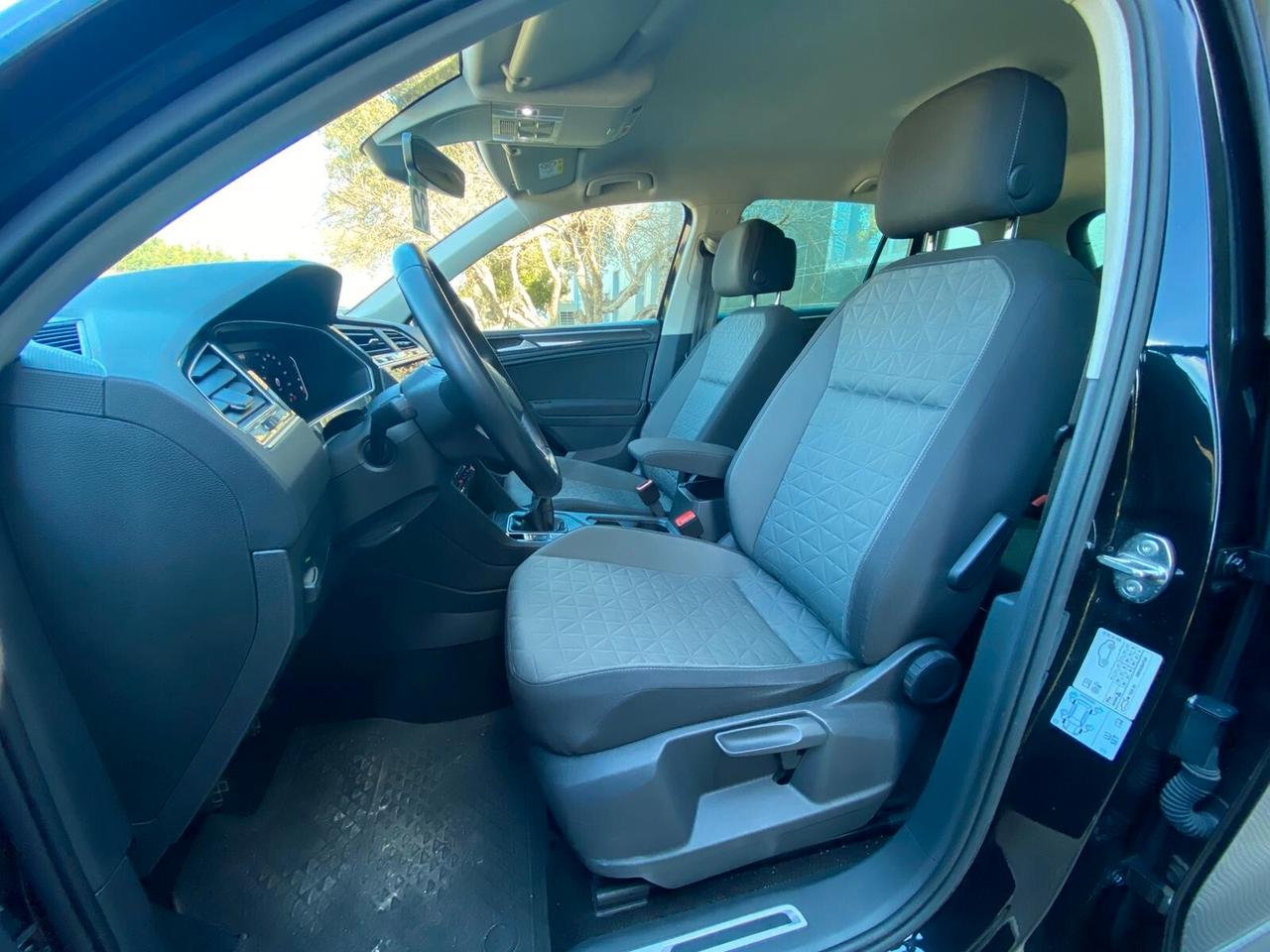 Volkswagen Tiguan 2.0 TDI SCR Life