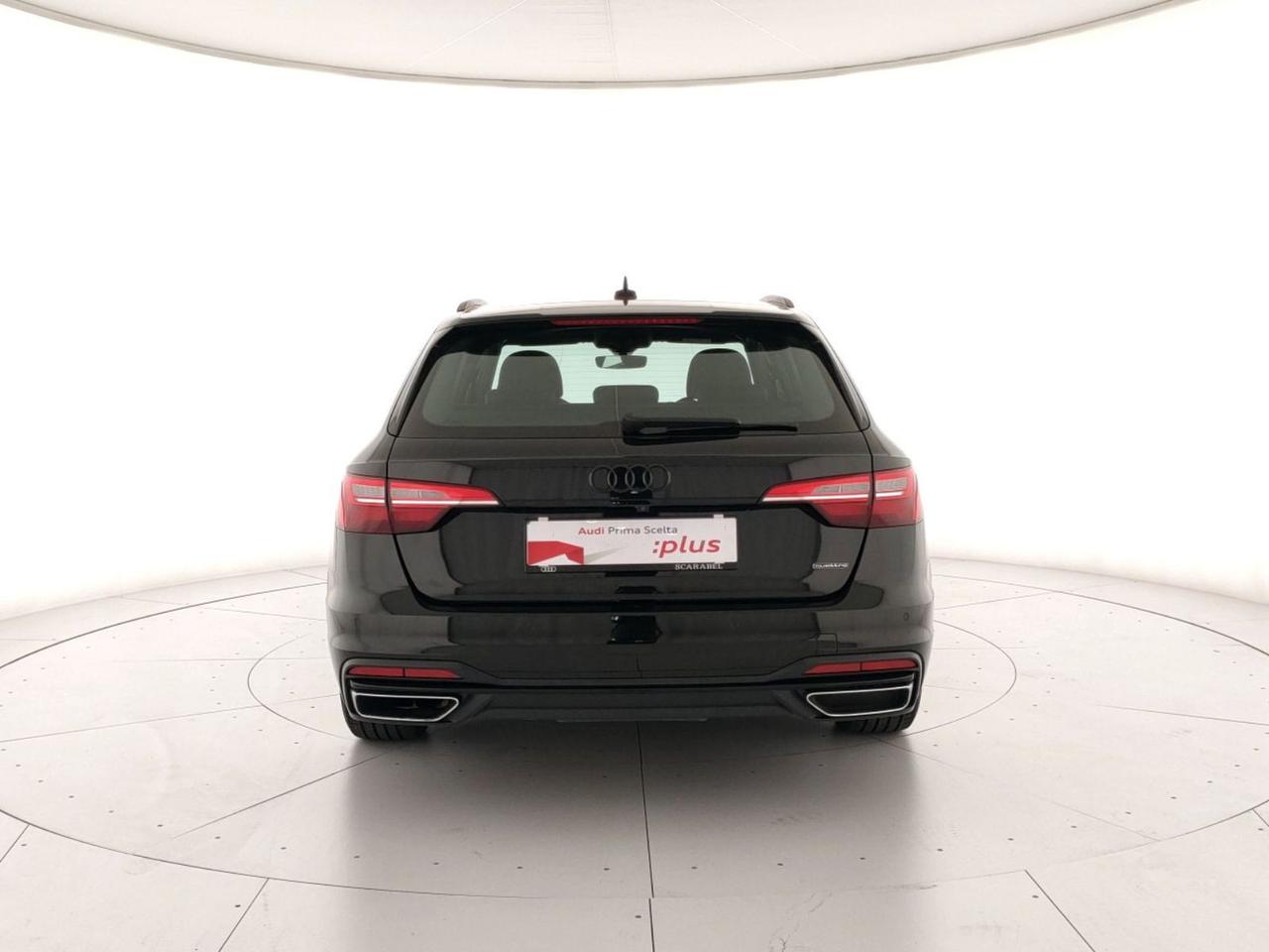 Audi A4 avant 40 2.0 tdi 190cv s-tronic