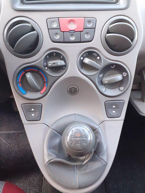 FIAT Panda 1.3 MJT 16V 4x4 1°PROP-KM CERTIFICATI