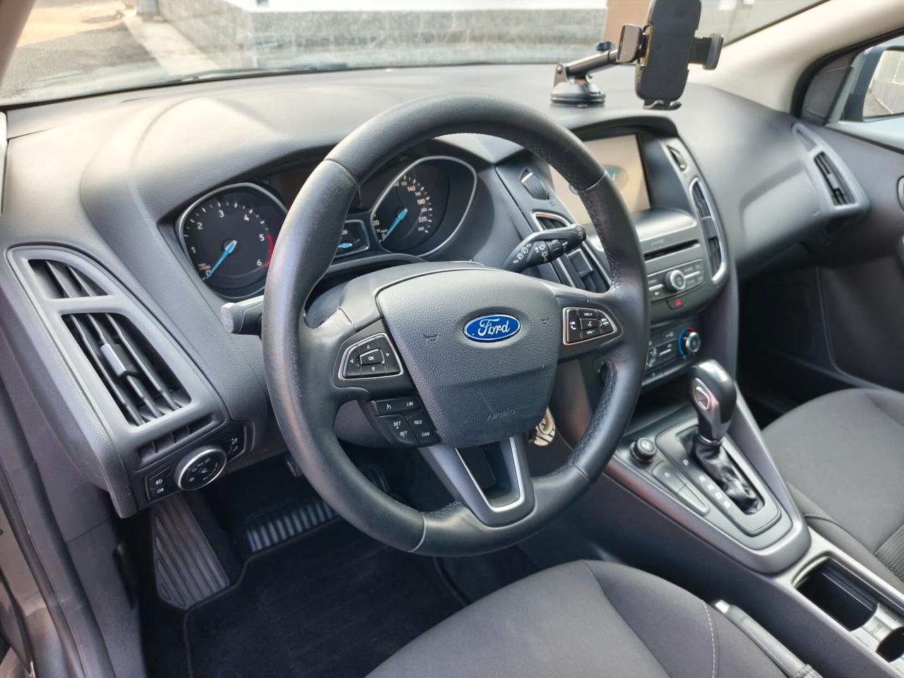 Ford Focus 1.5 TDCi 120 CV Start&Stop Powershift SW Titanium