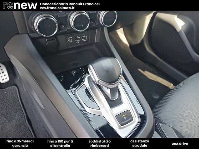 RENAULT Arkana E-Tech engineered fast track E-Tech full hybrid 14