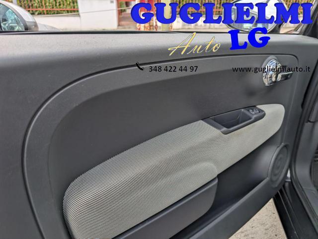 FIAT 500 1.2 Lounge TELECAMERA