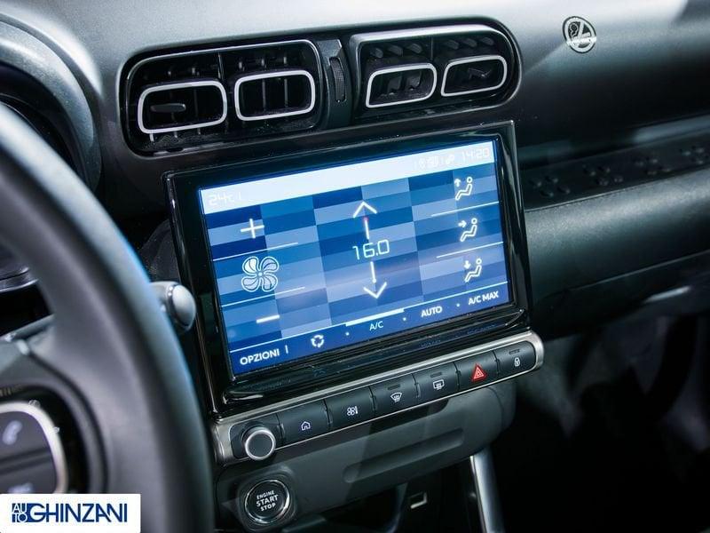 Citroën C3 Aircross PureTech 110 S&S Max - "PREZZO VERO"