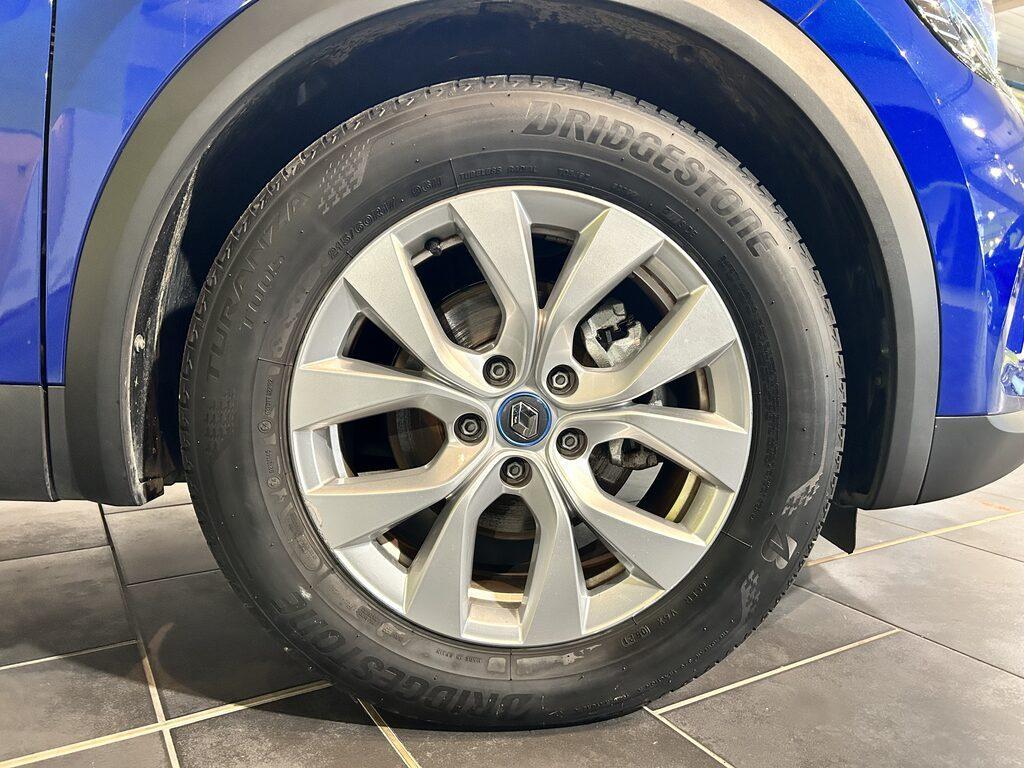 Renault Captur 1.6 Plug-in Hybrid Intens E-Tech Auto