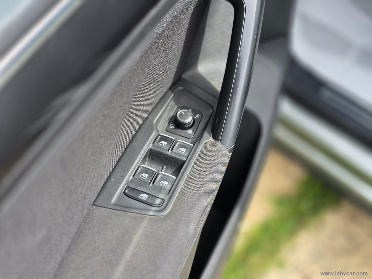 VOLKSWAGEN Tiguan 1.6 TDI Business BMT