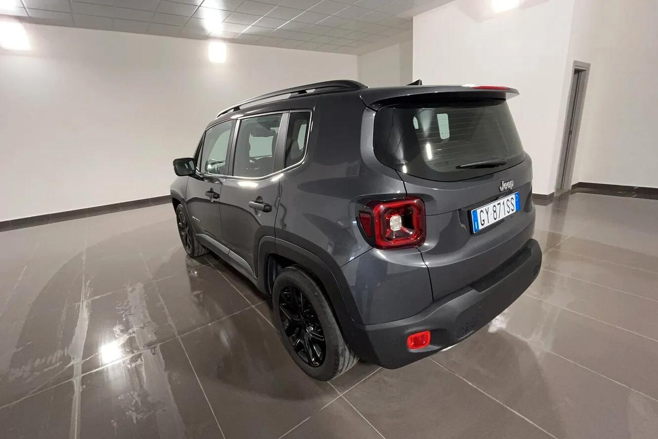 Jeep Renegade 1.5 Turbo T4 MHEV Summit