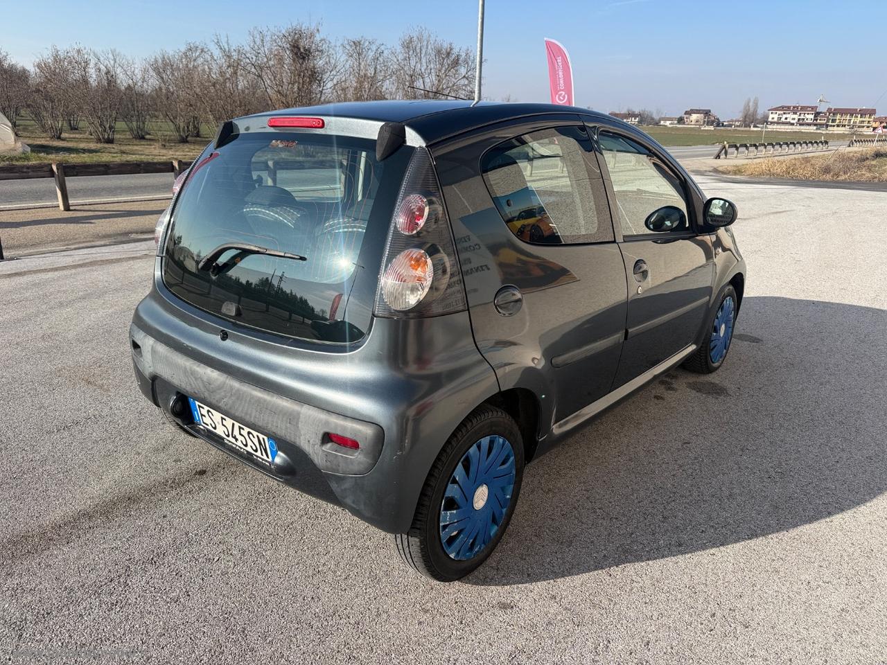 CITROEN C1 1.0 5p. Attraction SOLO KM.65000