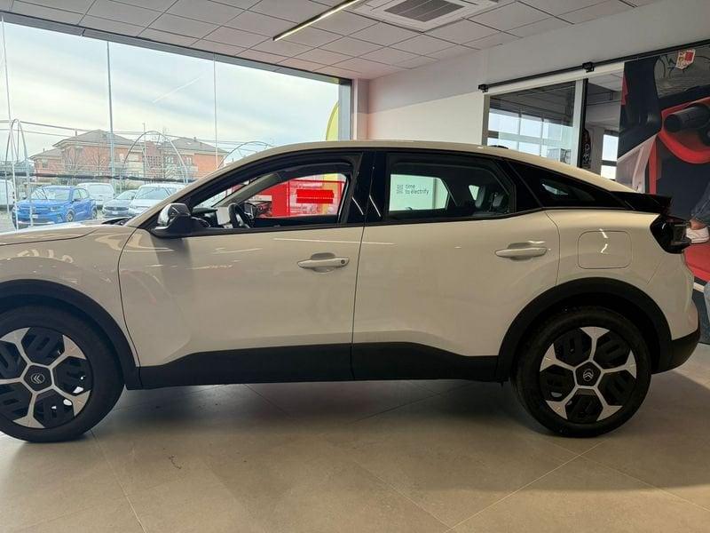 Citroën C4 Benzina 130 cv Automatico Plus