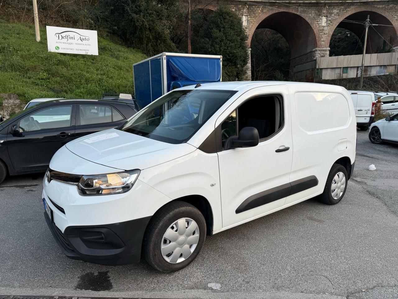 Toyota Proace Proace City 1.5D 100 CV S&S PL 5p. Ground