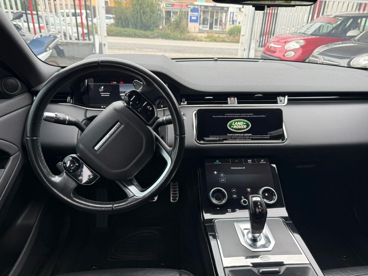 Land Rover Range Evoque 2.0D I4 180 CV AWD Auto