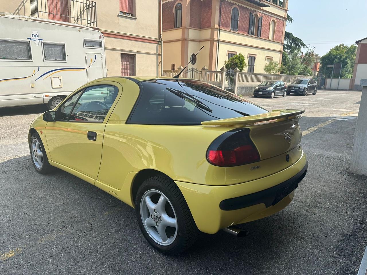 Opel Tigra 1.4i 16V cat