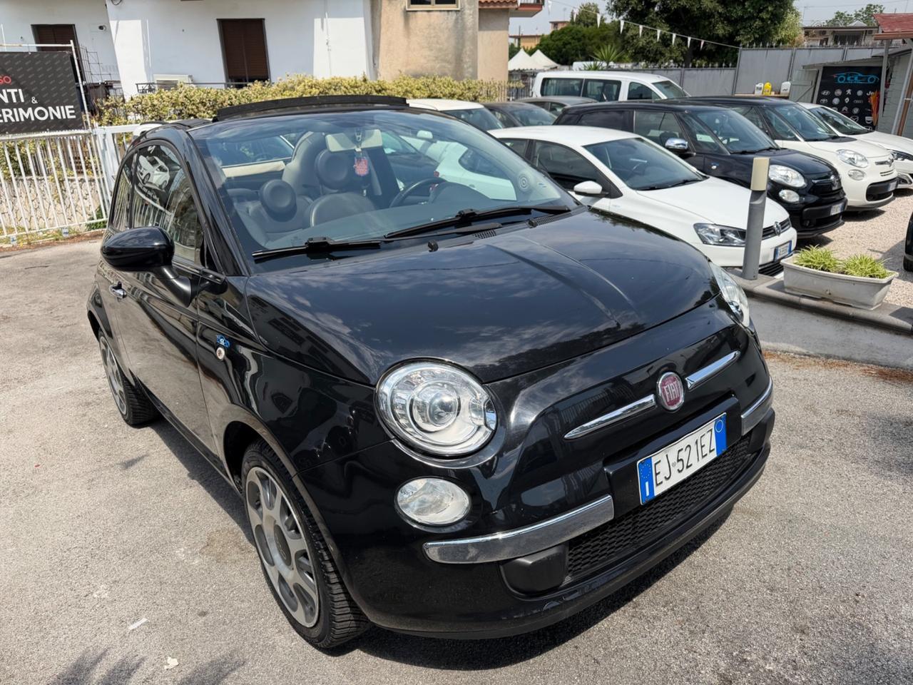 Fiat 500 C 1.3 Multijet 16V 95 CV Rock