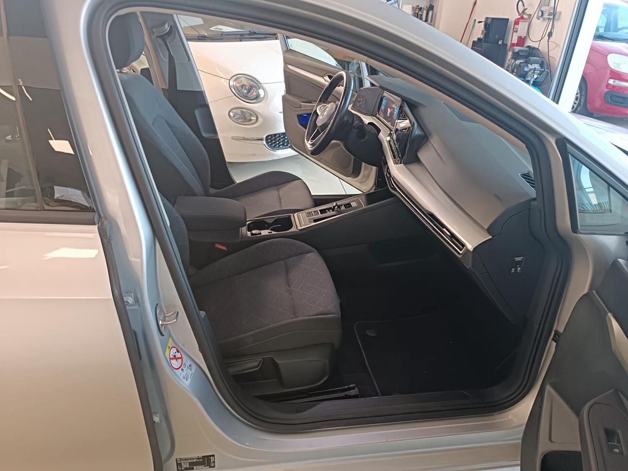 Volkswagen Golf Variant 2.0 TDI SCR DSG Style