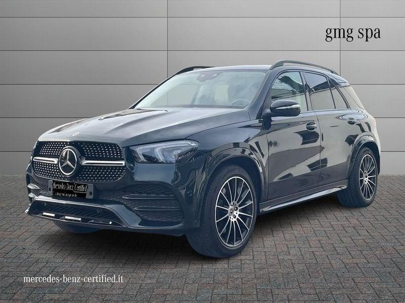 Mercedes-Benz GLE 300 d mhev Premium 4matic auto