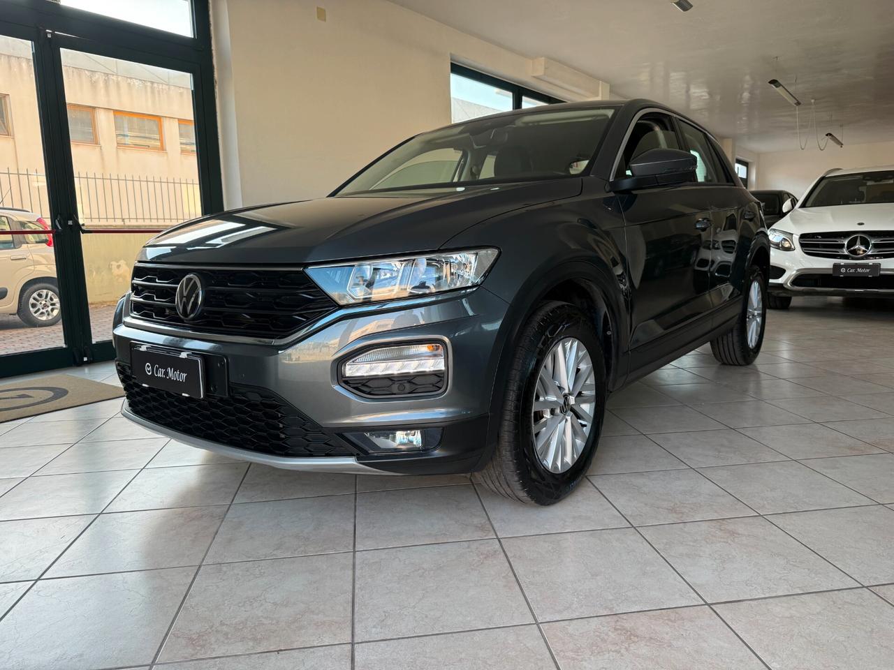 Volkswagen T-Roc 2.0 TDI SCR 150 CV Business BlueMotion Technology