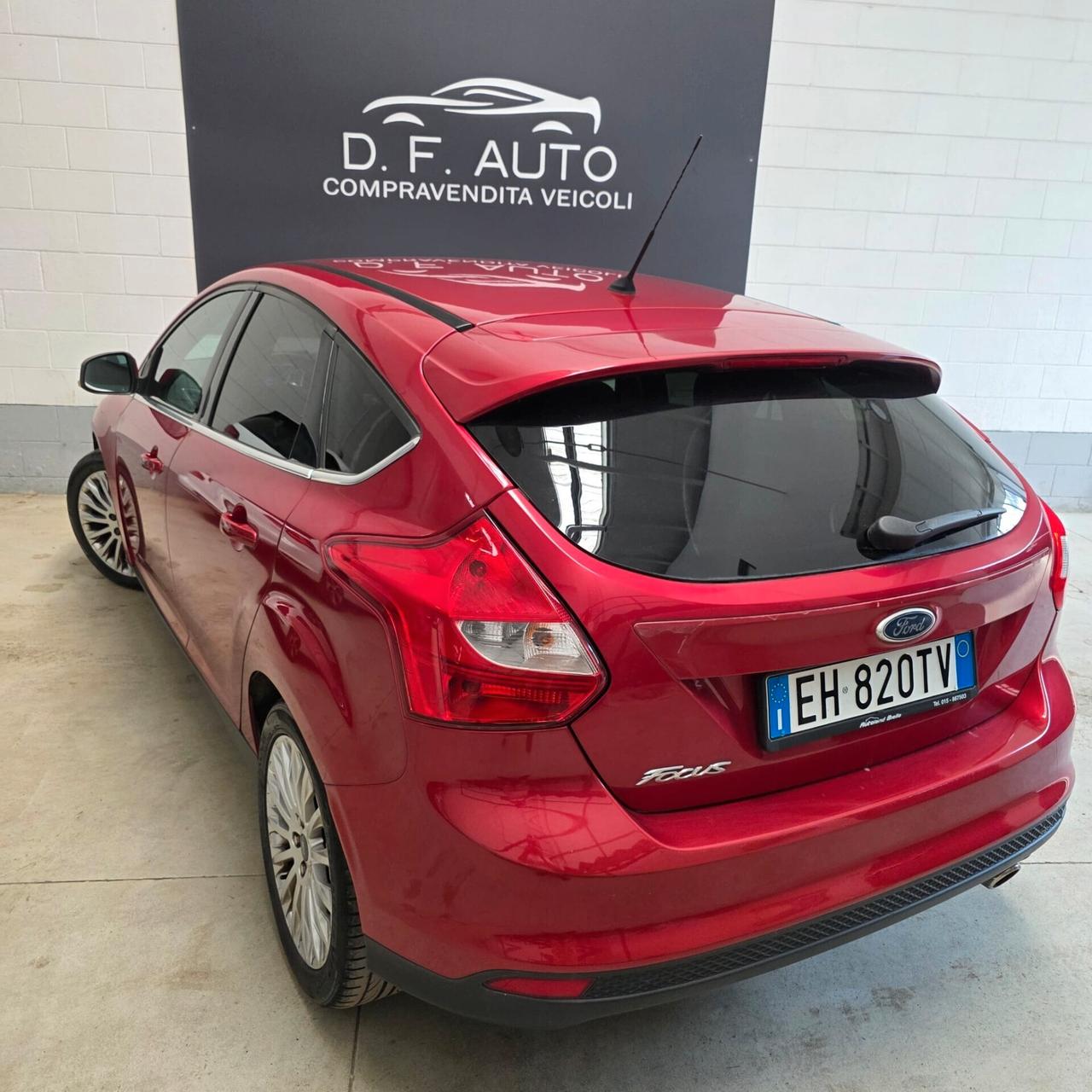 Ford Focus 1.6 Benzina Titanium LEGGERE BENE DESCRIZIONE