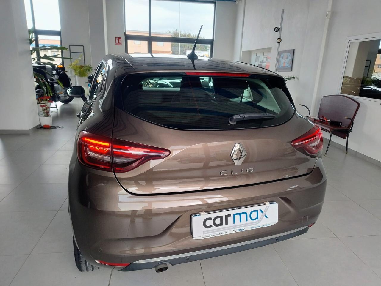 Renault Clio Blue dCi 85 CV 5 porte Zen