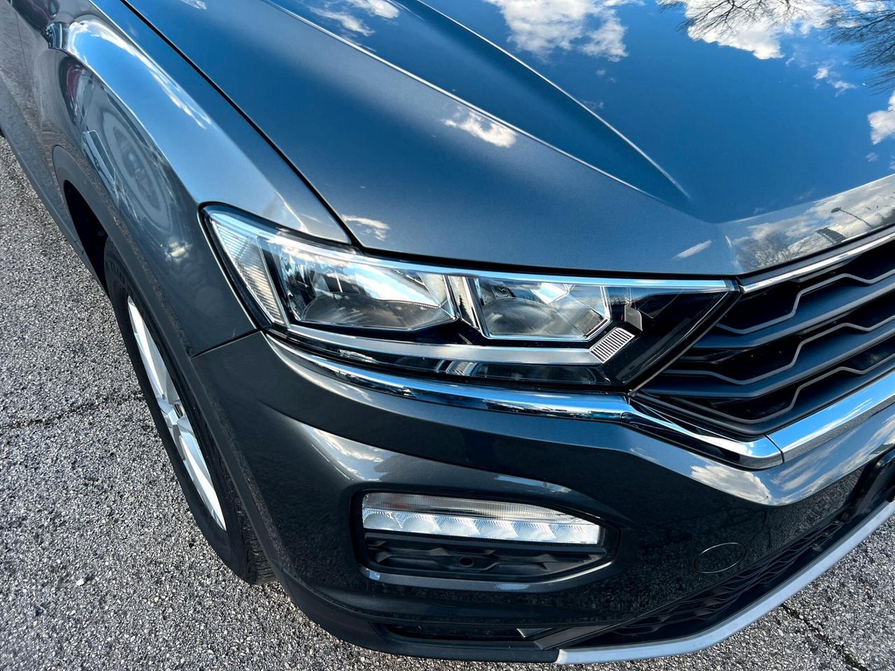 Volkswagen T-Roc 2.0 TDI SCR Business NEO PATENTATI