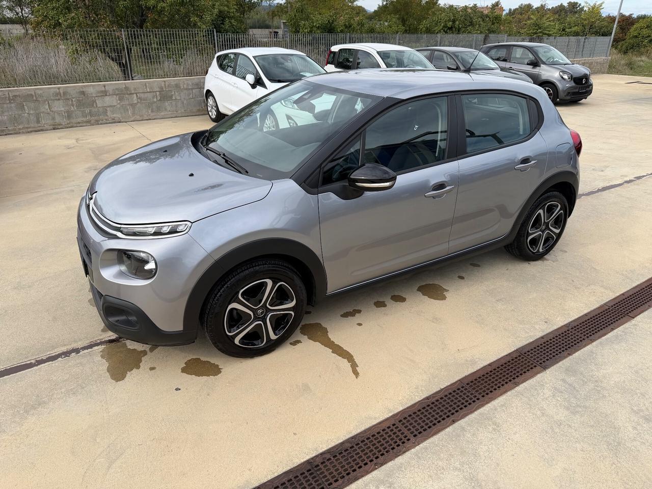 Citroen C3 PureTech 82 Feel