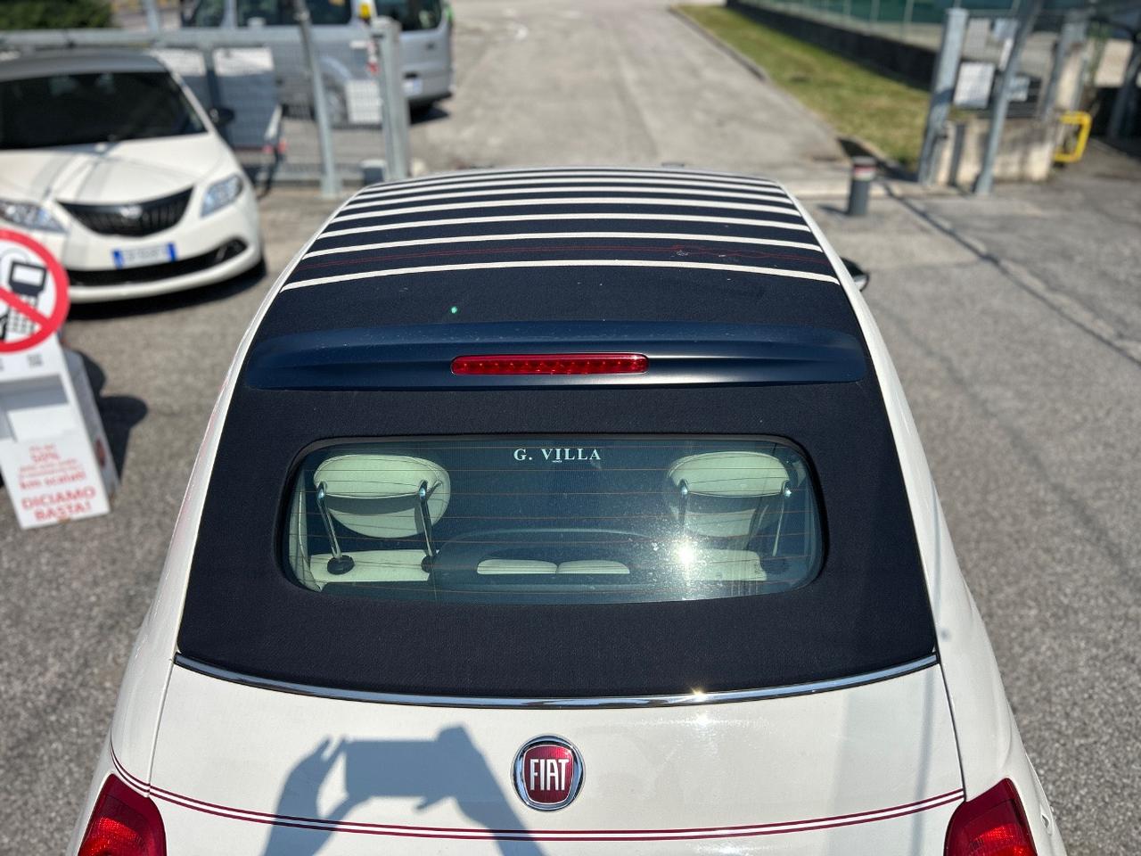 Fiat 500 C 500C 1.0 hybrid Yachting 70cv