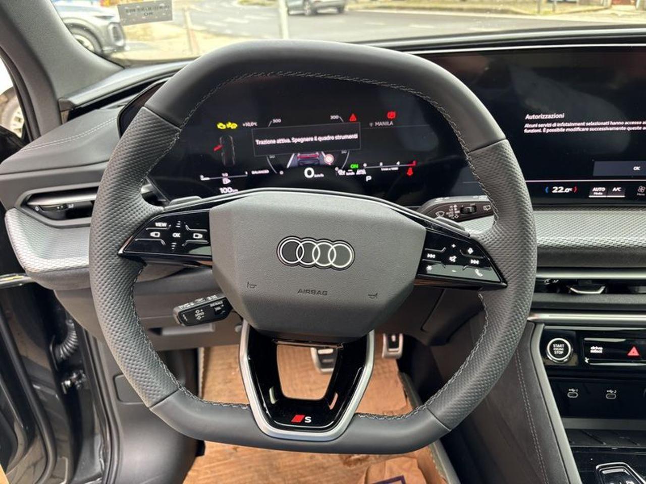 Audi Q5 SPB 40 TDI 204 CV quattro S tronic Identity Black