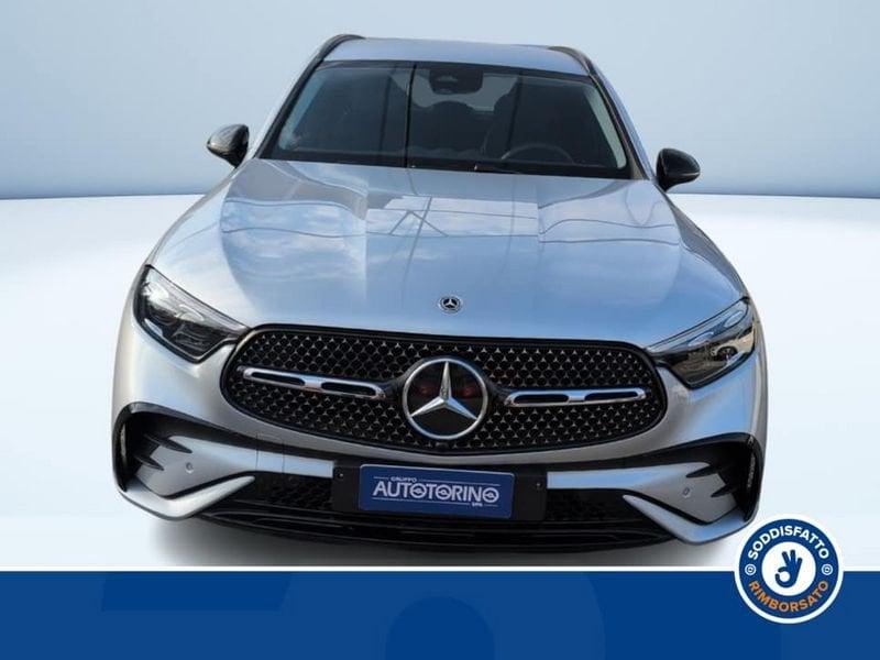 Mercedes-Benz GLC 220d 4Matic AMG Line Advanced