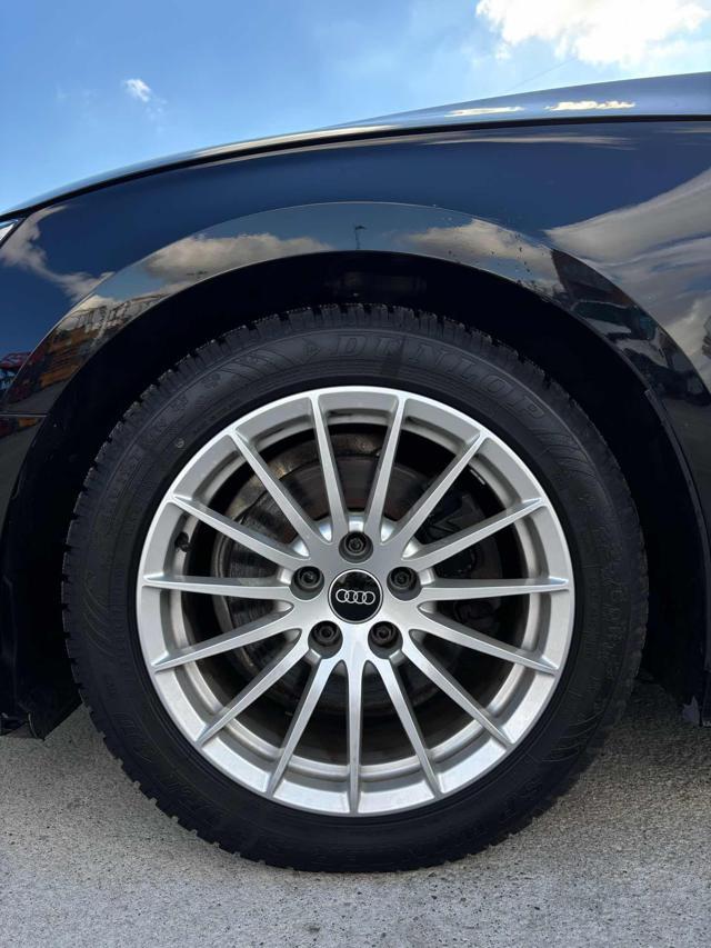 AUDI A5 SPB 35 TDI S tronic S line edition