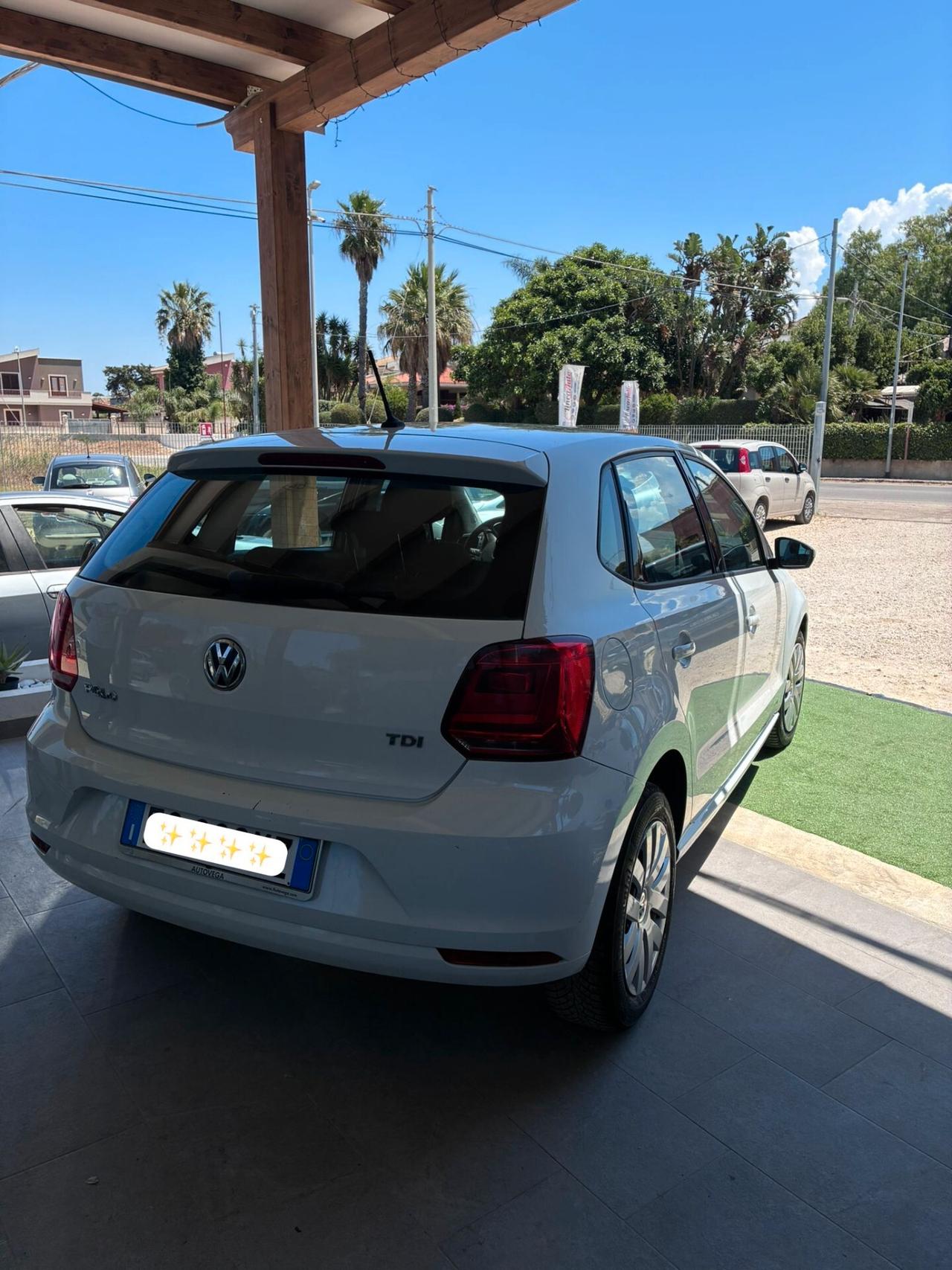 Volkswagen Polo 1.4 TDI 5p. Comfortline