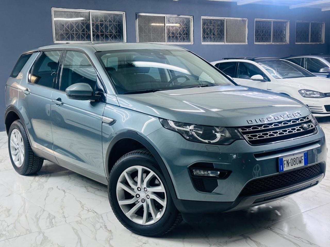 Land Rover Discovery Sport 110.000KM 2.0 TD4 150CV