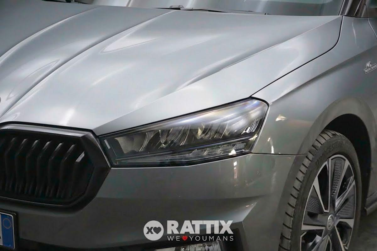 Skoda Fabia 1.0 TSI EVO 110CV Monte Carlo DSG