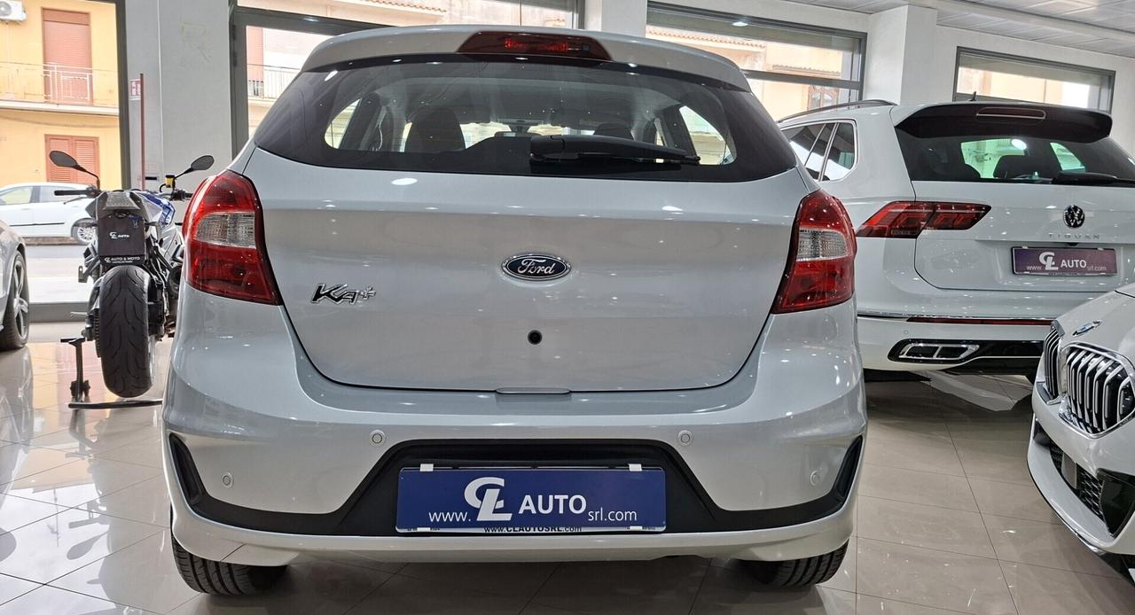 Ford Ka + 1.5 TDCi 95CV S&S Ultimate 43.116Km