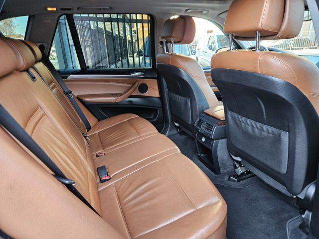 BMW X5 3.0d cat Futura