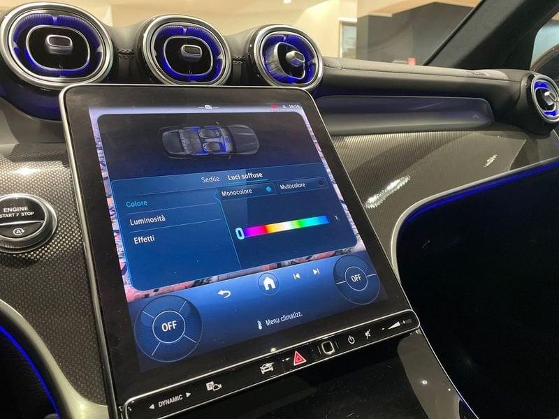 Mercedes-Benz GLC 220 d AMG Line Advanced Plus 4matic auto