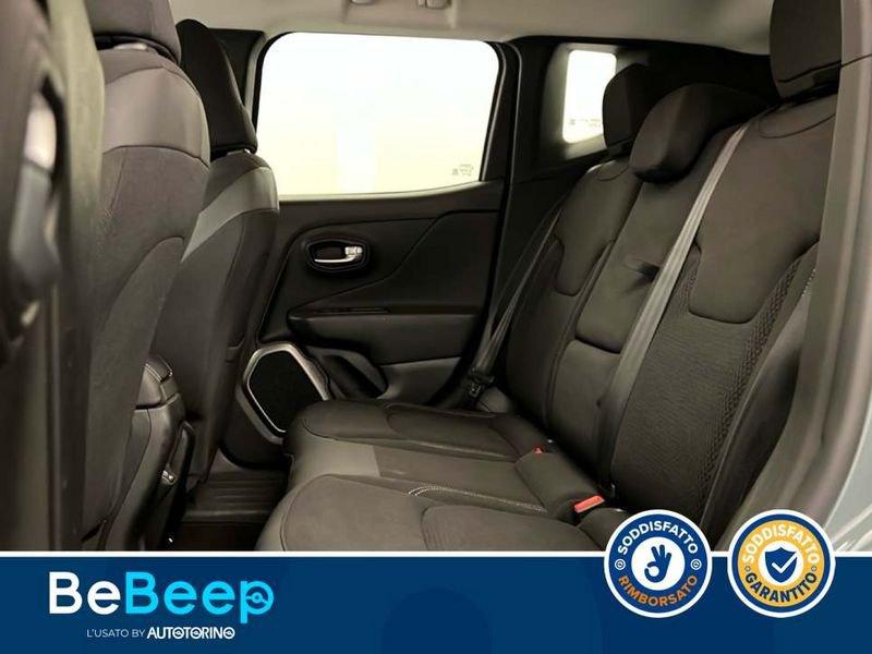 Jeep Renegade 1.6 MJT LIMITED 2WD 120CV DDCT