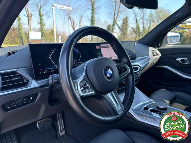 BMW 320 d 48V xDrive Touring Msport