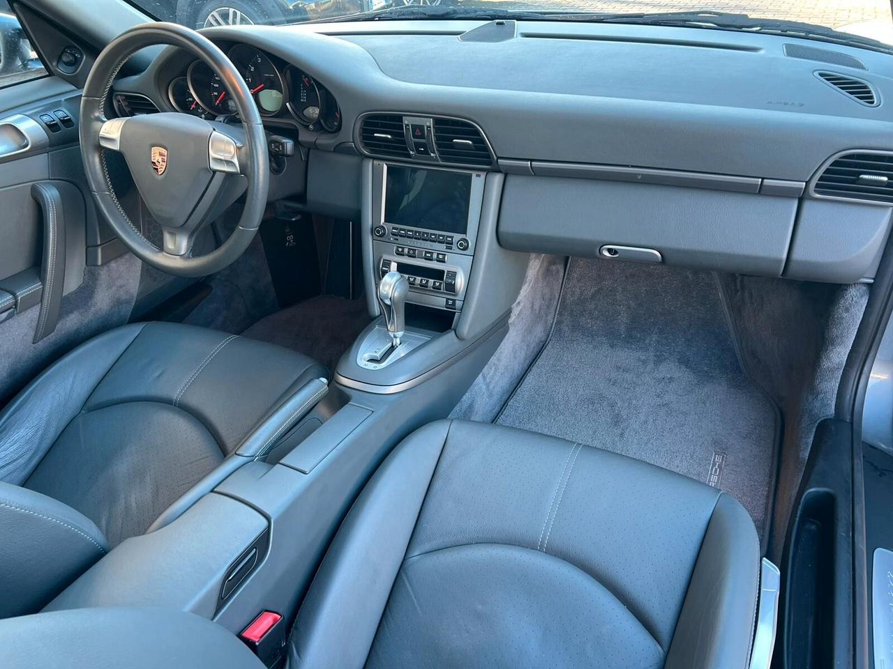 Porsche 911 Carrera 997 Coupé